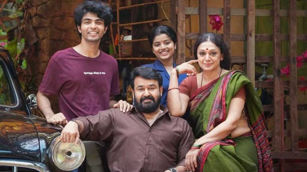 Mohanlal, 'thudarum' ,ott