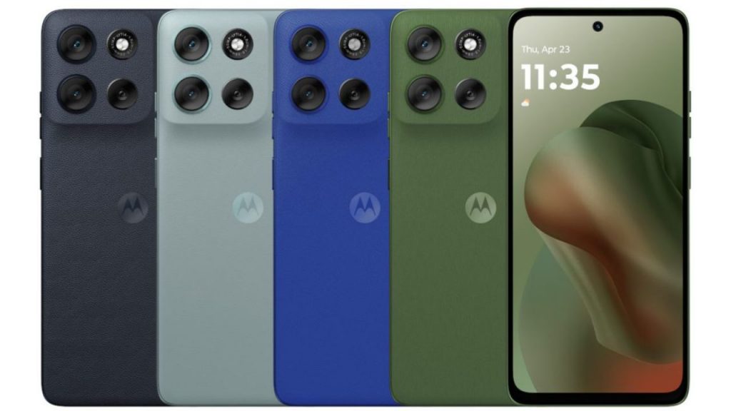 Moto G86 Series