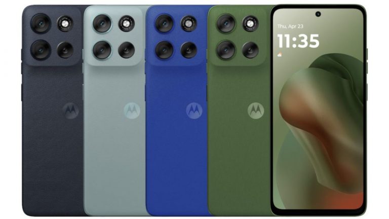 Moto g86 Series: మోటొరోలా నుంచి మోటో G86 పవర్ 5G, మోటో G86 5G, మోటో G56 5G మూడు కొత్త 5G ఫోన్లు లాంచ్…!