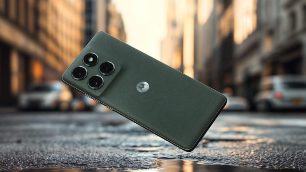 Motorola Edge 2025
