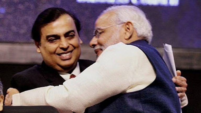 Mukesh Ambani: ఆపరేషన్ సిందూర్ సక్సెస్ కావడంపై మోడీకి ముఖేష్ అంబానీ అభినందనలు