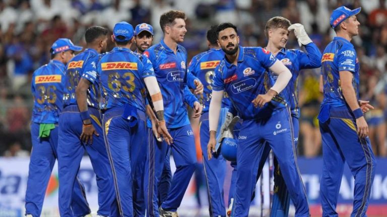IPL 2025 Playoffs: ముంబై రెండో స్థానానికి చేరుకుంటుందా?.. అవకాశాలు ఇవే!