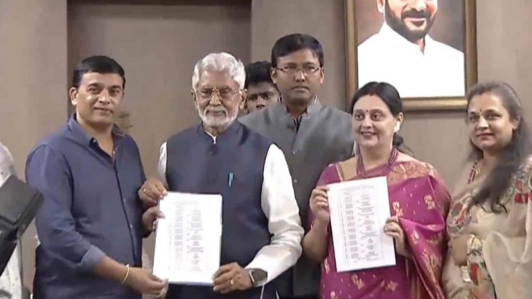 Murali Mohan : ఒకే సినిమాకు ఏపీ, తెలంగాణ అవార్డులు వద్దు.. మురళీ మోహన్ కామెంట్స్..