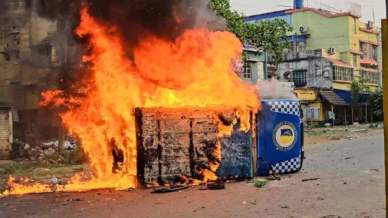 Murshidabad Violence Report: హిందువులు టార్గెట్‌, సహాయం చేయని పోలీసులు.. ముర్షిదాబాద్ వక్ఫ్ అల్లర్లు..