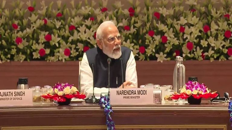 NITI Aayog: నేడు మోడీ అధ్యక్షతన నీతి ఆయోగ్ భేటీ.. హాజరుకానున్న సీఎంలు