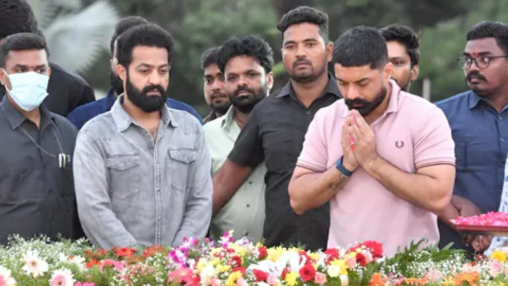 Ntr 102 Jayanthi