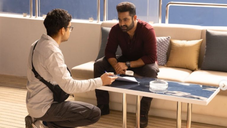 War 2 Update: చల్ హట్.. యుద్ధానికి ముందు టైగర్‌ను చూశారా?