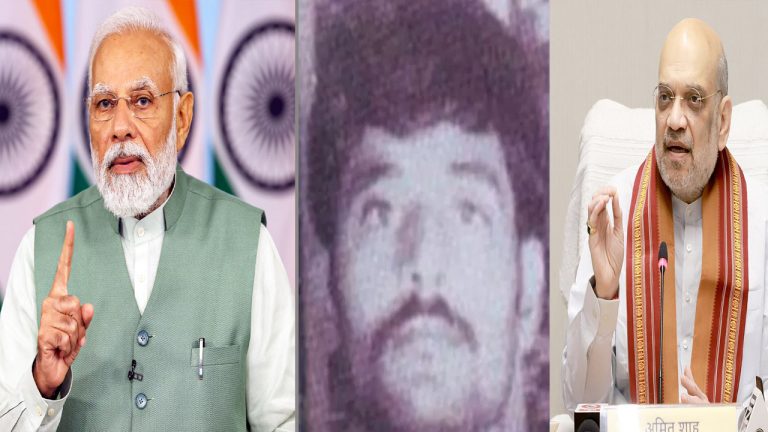 Naxal Encounter: ఎన్‌కౌంటర్‌లో ప్రముఖ నక్సల్ నాయకుడు మృతి.. స్పందించిన మోడీ, అమిత్ షా