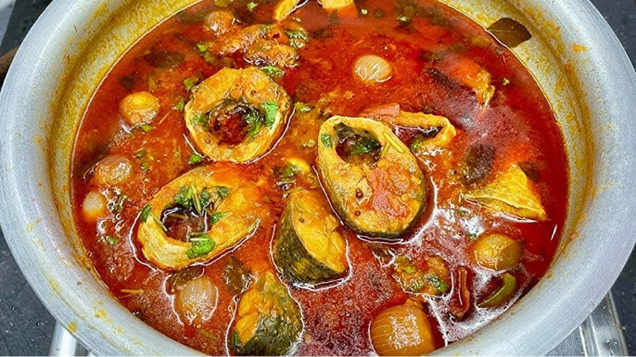 Nellore Chepala Pulusu: ఇంట్లోనే అదిరిపోయే నెల్లూరు చేపల పులుసు చేసుకుందాం రండి..