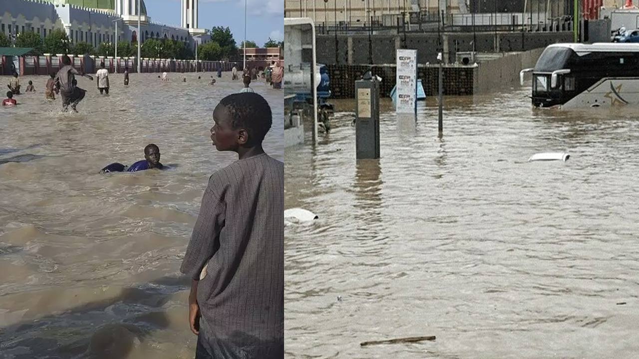 Nigeria Floods: నైజీరియాను ముంచెత్తిన వరదలు.. 111 మంది మృతి