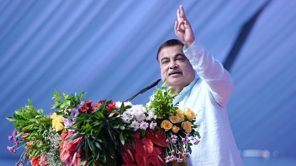 Nithin Gadkari