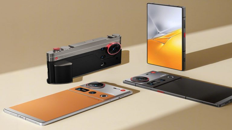 Nubia Z70S Ultra: 50MP+50MP కెమెరాలు, 6600mAh బ్యాటరీతో నుబియా Z70S అల్ట్రా గ్లోబల్‌ లాంచ్..!