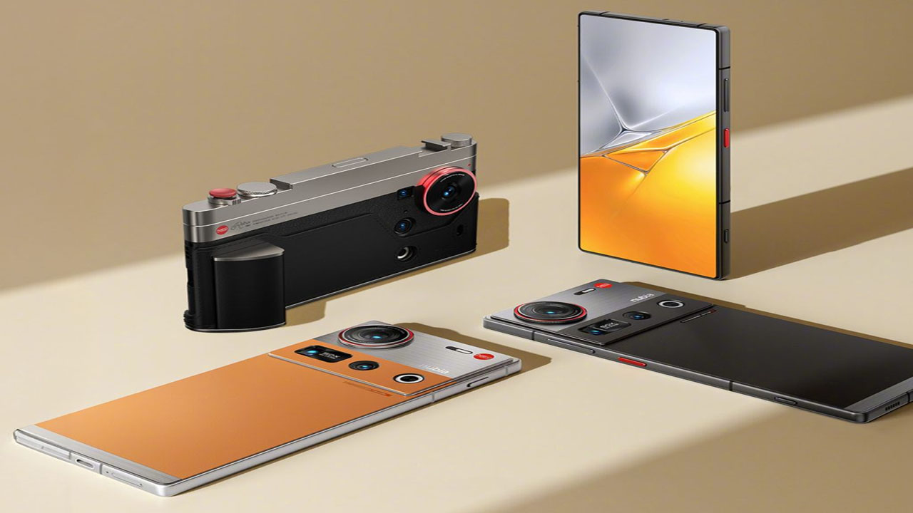 Nubia Z70S Ultra: 50MP+50MP కెమెరాలు, 6600mAh బ్యాటరీతో నుబియా Z70S అల్ట్రా గ్లోబల్‌ లాంచ్..!