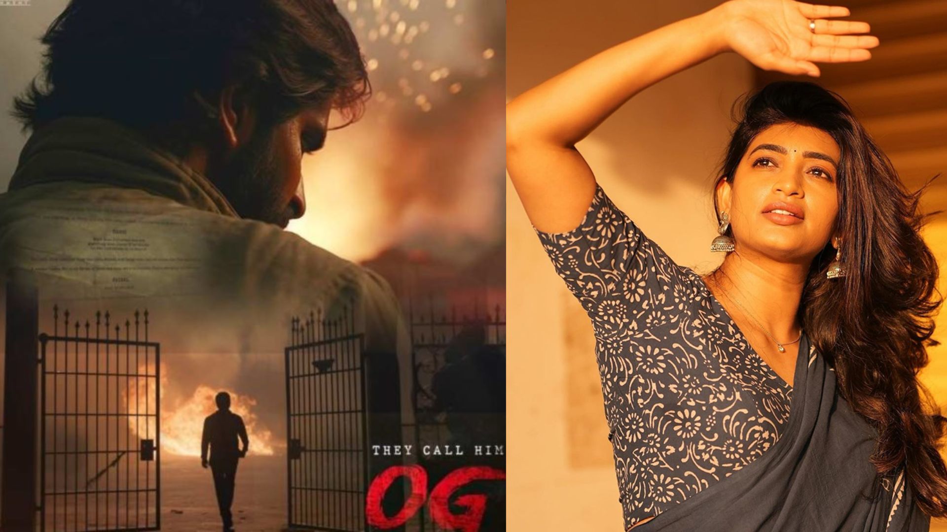 Pawan Kalyan : ‘OG’ మూవీలో మరో హీరోయిన్..!