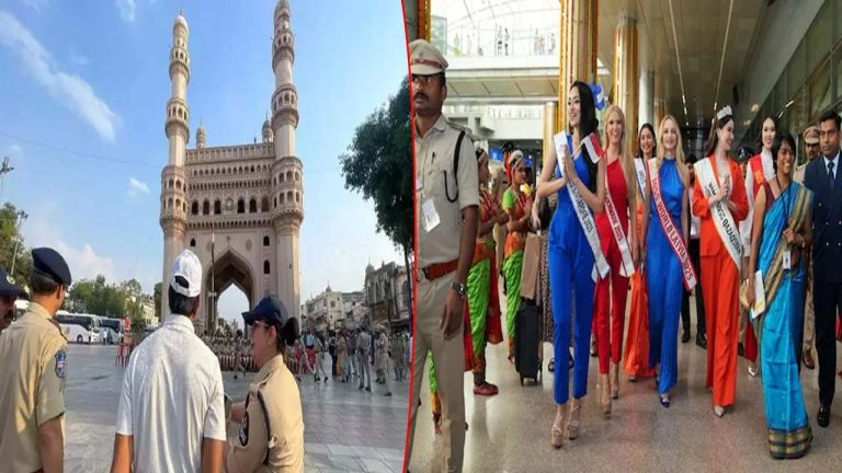 Traffic Restrictions: ప్రయాణికులకు బిగ్ అలర్ట్.. పాతబస్తీలో ట్రాఫిక్ ఆంక్షలు