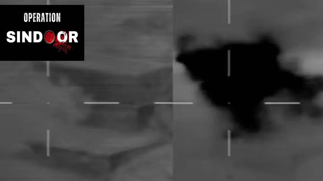 Indian Army:భారత వైమానిక దళాల కౌంటర్ స్ట్రైక్.. పాక్ మిలిటరీ పోస్ట్‌లు ధ్వంసం.. వీడియో వైరల్