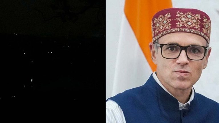 India-Pak War : జమ్మూలో పేలుళ్లు.. సైరన్ లు వినిపిస్తున్నాయి : సీఎం ఒమర్ అబ్దుల్లా