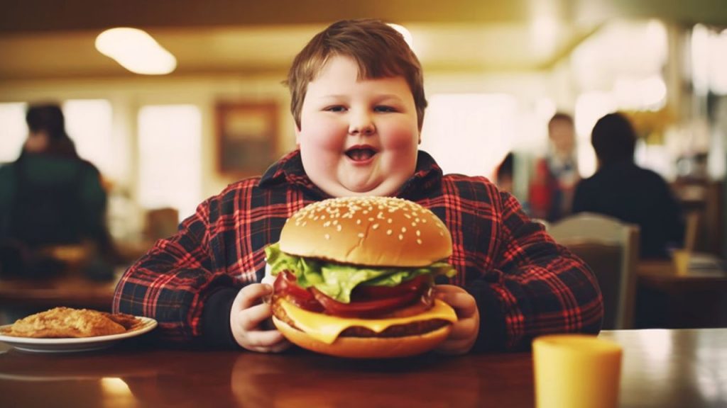 Obesity In Children