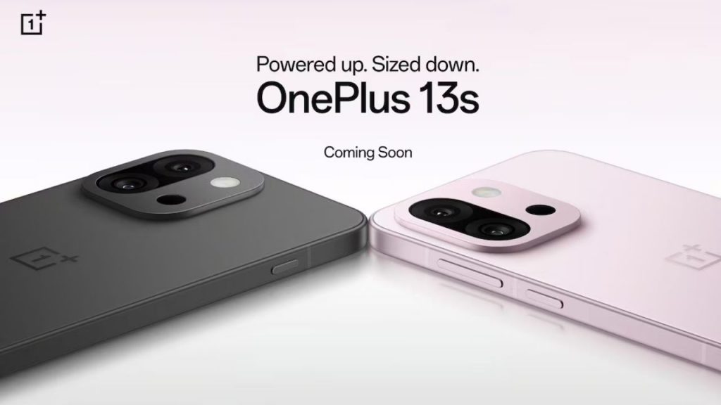 Oneplus 13s