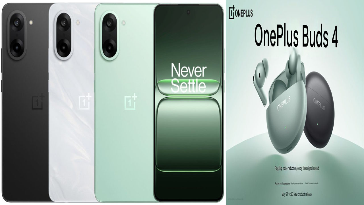 OnePlus: రెండు కొత్త ఫోన్స్, టీడబ్ల్యూఎస్ ఇయర్‌బడ్స్‌ ను లాంచ్ కు సిద్దమైన వన్‌ప్లస్..!