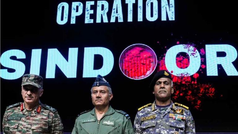 Operation Sindoor: ఆపరేషన్ సిందూర్‌లో భారత్‌ “ఘన విజయం”.. అమెరికా సైనిక నిపుణుడు..