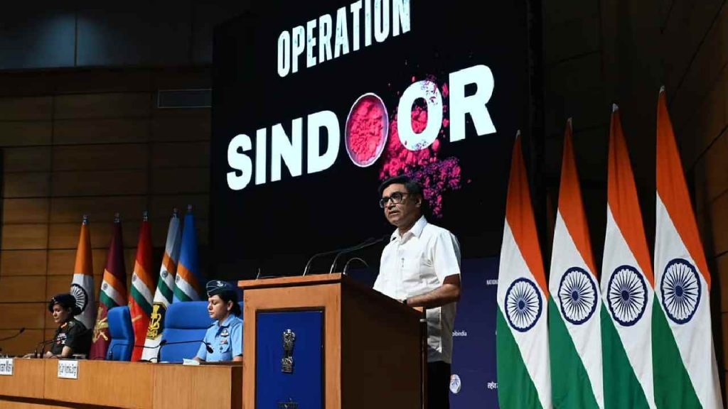 Operation Sindoor