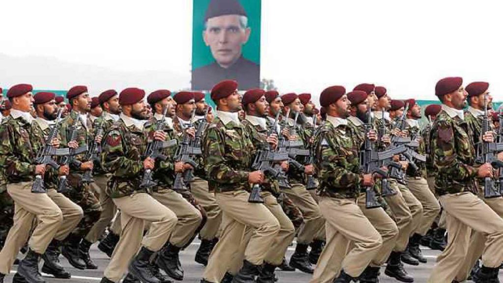 Pak Army
