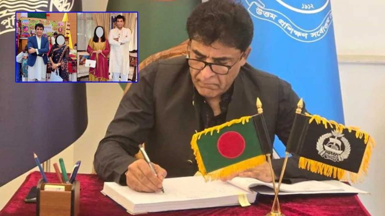 Pakistan Envoy: అమ్మాయితో పాక్‌ దౌత్యవేత్త అశ్లీల వీడియోలు