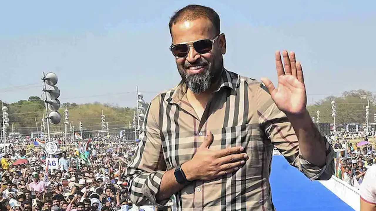 MP Yusuf Pathan: ఒడిశాలో బెంగాలీ కార్మికులపై దాడి.. అమిత్ షాకు టీఎంసీ ఎంపీ లేఖ!