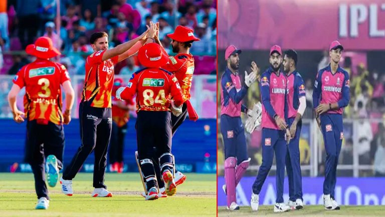 RR vs PBKS: ఉత్కంఠ పోరులో పంజాబ్ విజయం.. మళ్లీ ఓడిన రాజస్థాన్