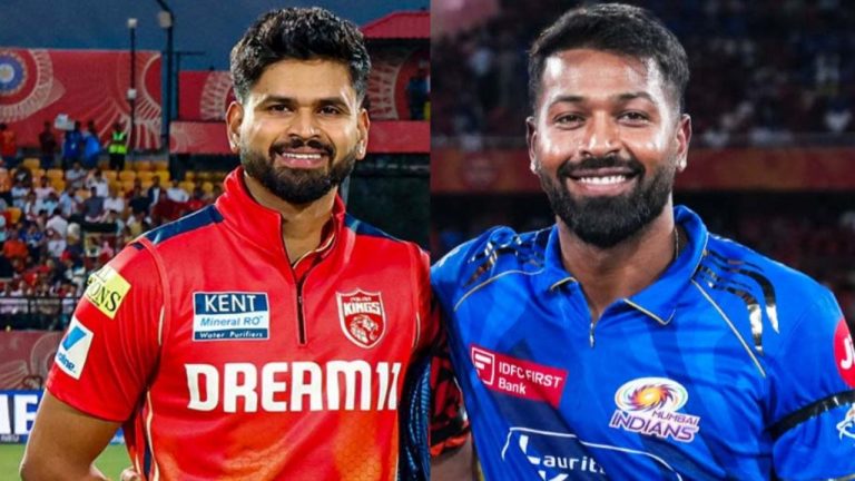 PBKS vs MI: ఆసక్తికర పోరుకు రంగం సిద్ధం.. టాప్‌-2 టార్గెట్!