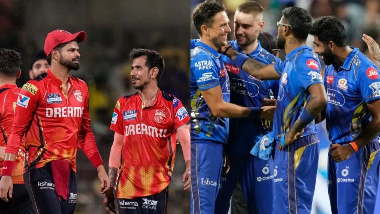 PBKS vs MI: బీసీసీఐ కీలక నిర్ణయం.. ధర్మశాల టు అహ్మదాబాద్‌!