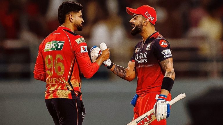 PBKS vs RCB: అదే జరిగితే.. ఫైనల్‌కు పంజాబ్‌!