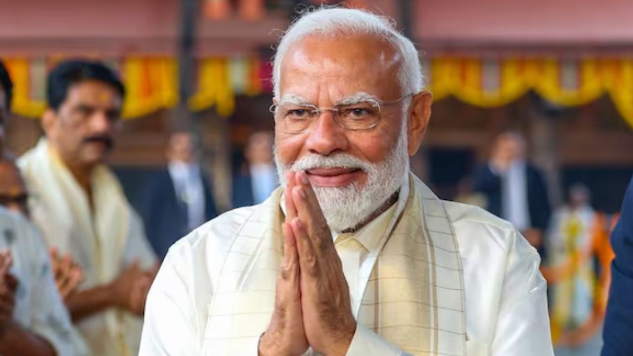 PM Modi Amaravati Tour: ప్రయాణికులకు అలర్ట్.. ఉదయం 5 నుంచి రాత్రి 10 గంటల వరకు ట్రాఫిక్ మళ్లింపులు!