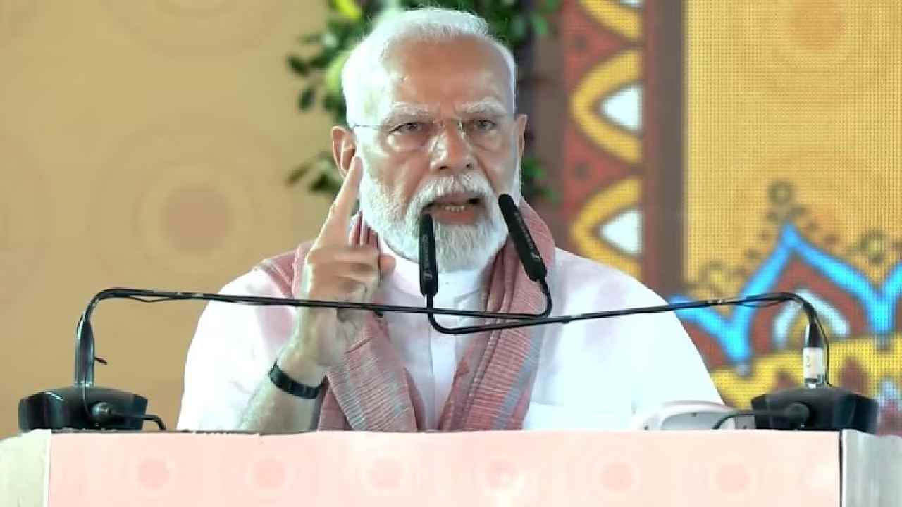 PM Modi: ‘‘ఇకపై మన నీరు మన కోసమే ప్రవహిస్తుంది, మన కోసమే ఆగిపోతుంది’’.. పాక్‌కి మోడీ బిగ్ మెసేజ్..