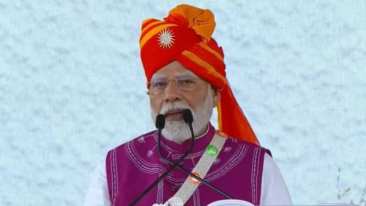 PM Modi: 1947లోనే ఉగ్రవాదాన్ని ఎదుర్కోవాల్సింది.. సర్దార్ పటేల్ సలహాను పాటించలేదు..