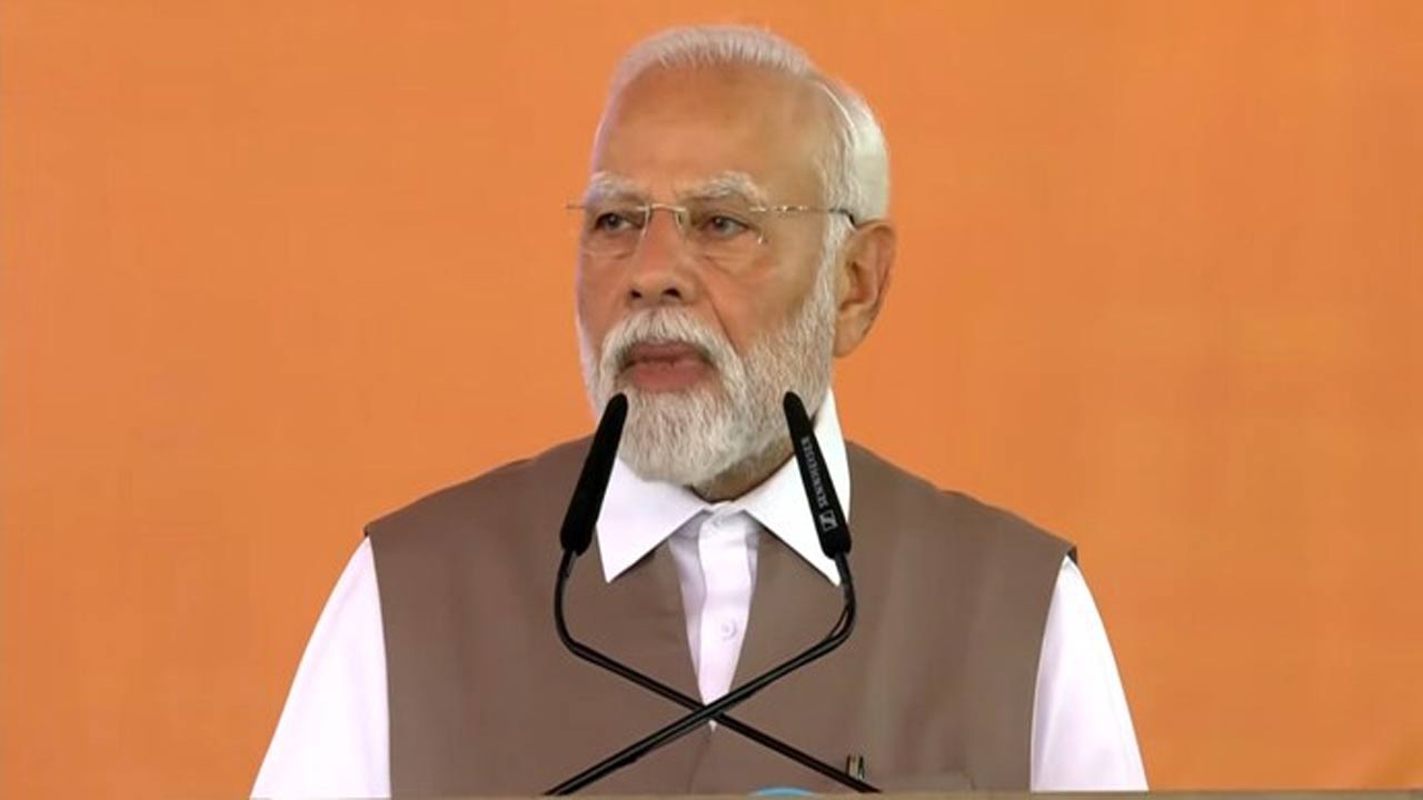 PM Modi: ఆపరేషన్ సిందూర్ సమయంలో బ్రహ్మోస్ శత్రువులకు నిద్ర లేకుండా చేశాయి