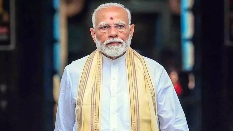 PM Modi: అమరావతిలో మోడీ సభకు వాన గండం..! అధికారులు ప్రత్యేక దృష్టి
