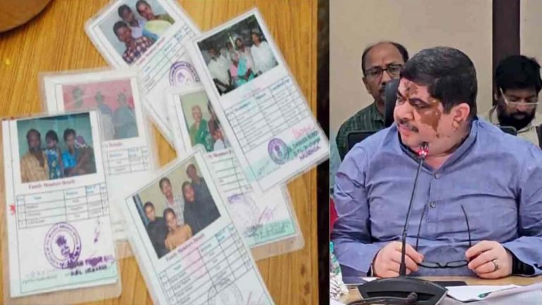 Minister Ponnam: త్వరలో కొత్త రేషన్ కార్డులు పంపిణీ..