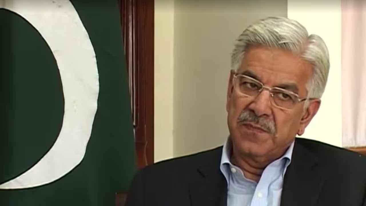 Pakistan: భారత్, ఇజ్రాయిల్ ఒక్కటే.. పాక్ రక్షణ మంత్రి అబద్ధాల ప్రచారం..