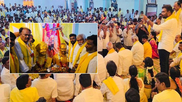 Paritala Sriram: పరిటాల శ్రీరామ్ సంచలన వ్యాఖ్యలు.. నాలో ఉన్న ఒరిజనల్ అలానే ఉంది..!