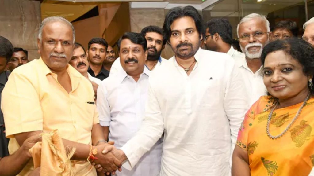 Pawan Kalyan Chennai