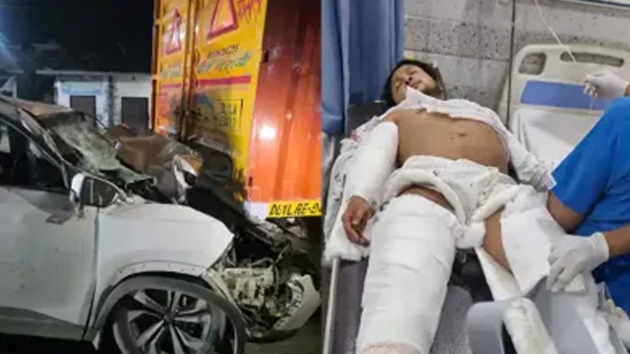 Pawandeep Rajan : ఇండియన్ ఐడల్ విన్నర్ కు యాక్సిడెంట్.. తీవ్ర గాయాలు