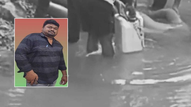 Peddapalli: యువకుడి ప్రాణం తీసిన వాటర్ క్యాన్‌..! అదేలా..?