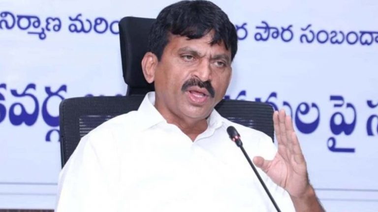 Ponguleti Srinivas Reddy : అభివృద్ధి, సంక్షేమం రెండు కళ్లుగా కొనసాగుతున్న ఇందిరమ్మ పాలన