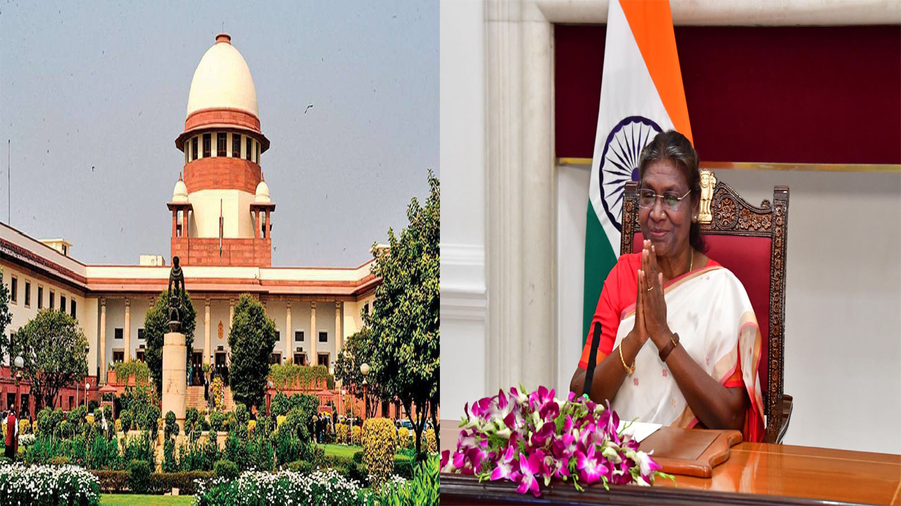 President Droupadi Murmu: గవర్నర్లు సమయపాలనకు లోబడి ఉండాలా.? సుప్రీంకోర్టును ప్రశ్నించిన రాష్ట్రపతి..!