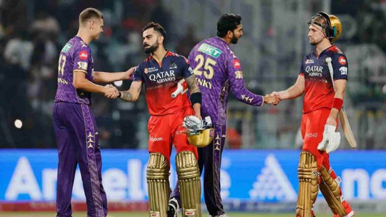 IPL 2025: నేటి నుంచే ఐపీఎల్‌ పునః ప్రారంభం.. ఆర్సీబీ, కేకేఆర్ మధ్య మ్యాచ్! కోహ్లీపైనే అందరి దృష్టి