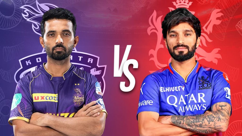 Rcb Vs Kkr Match Rain