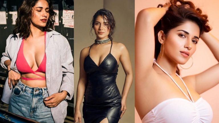 RuhaniSharma : ఏ శిల్పి చెక్కాడో ‘రుహాణి శర్మ’ లాంటి అందాన్ని