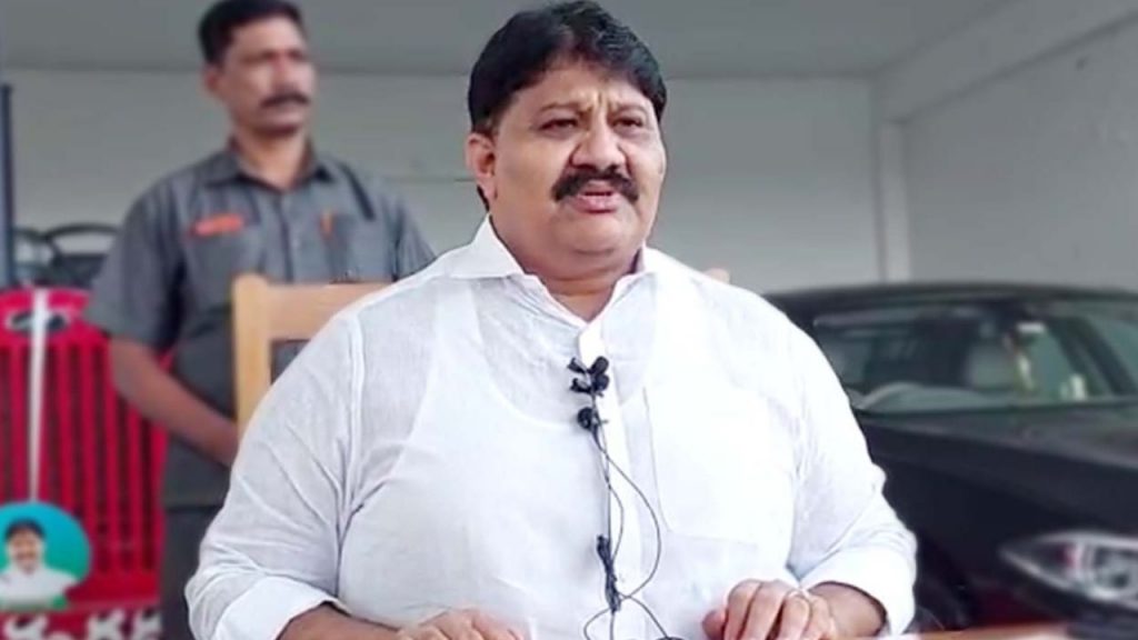 Rachamallu Siva Prasad Reddy